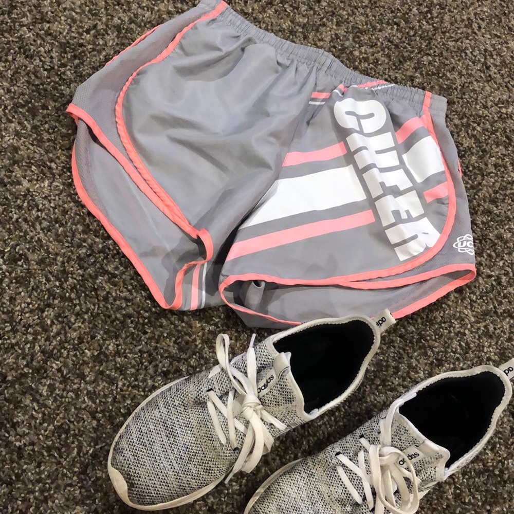 Running Cheer Shorts